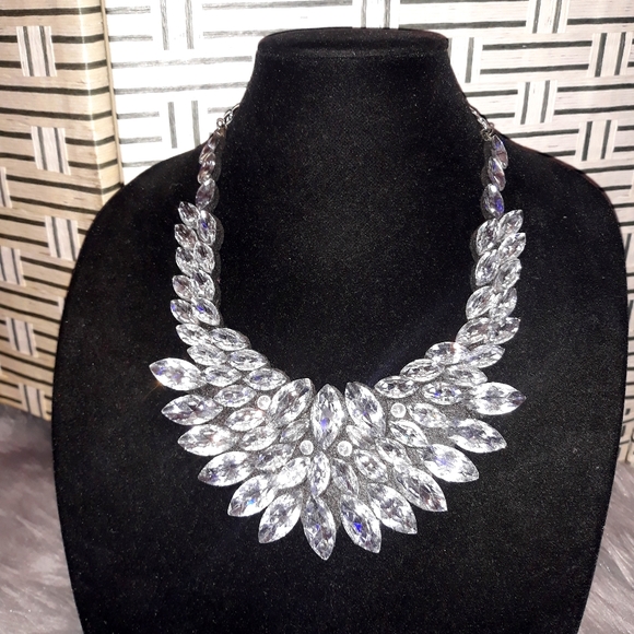 Jeweled Necklace - Picture 2 of 3